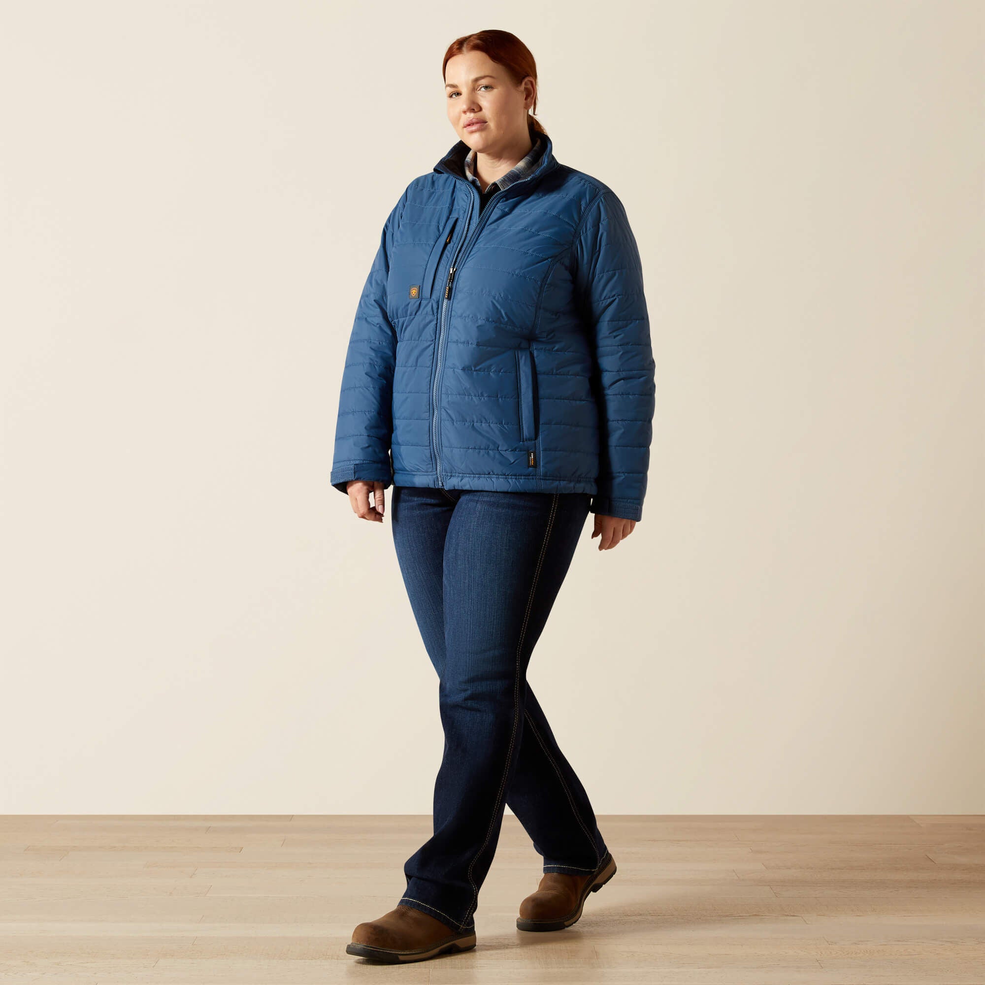 Ariat / Rebar Cordura Ripstop Lightweight Insulated Jacket