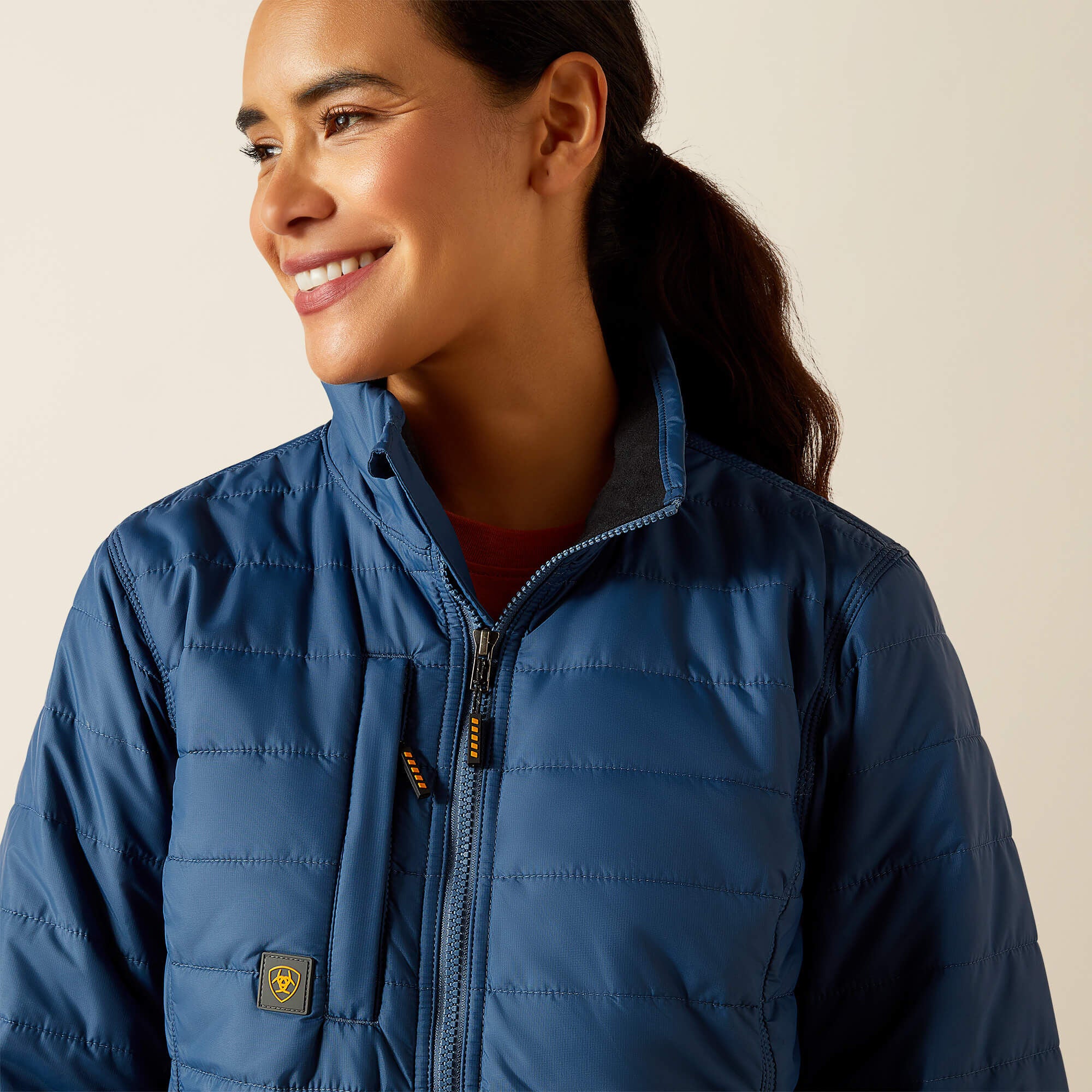 Ariat / Rebar Cordura Ripstop Lightweight Insulated Jacket