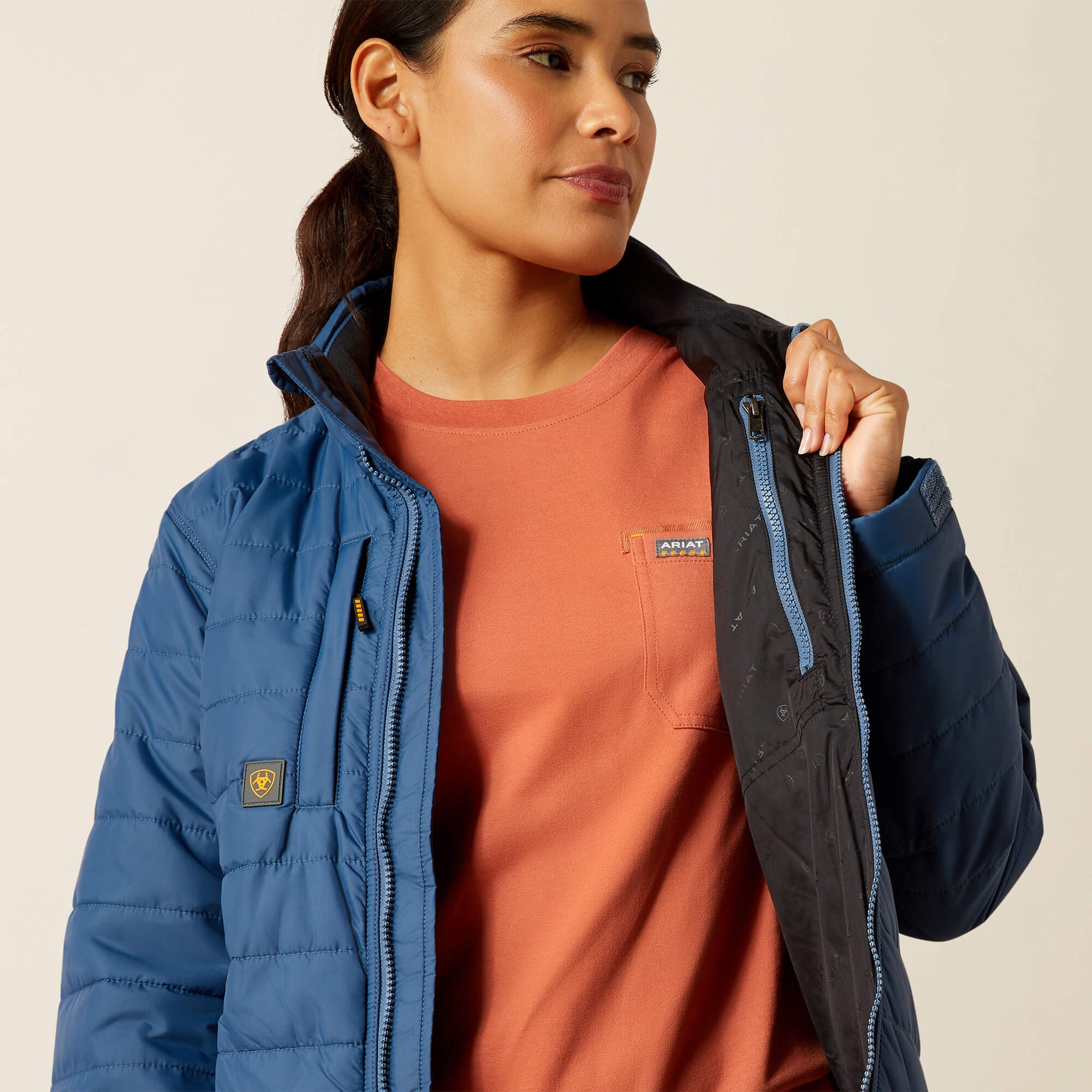 Ariat / Rebar Cordura Ripstop Lightweight Insulated Jacket