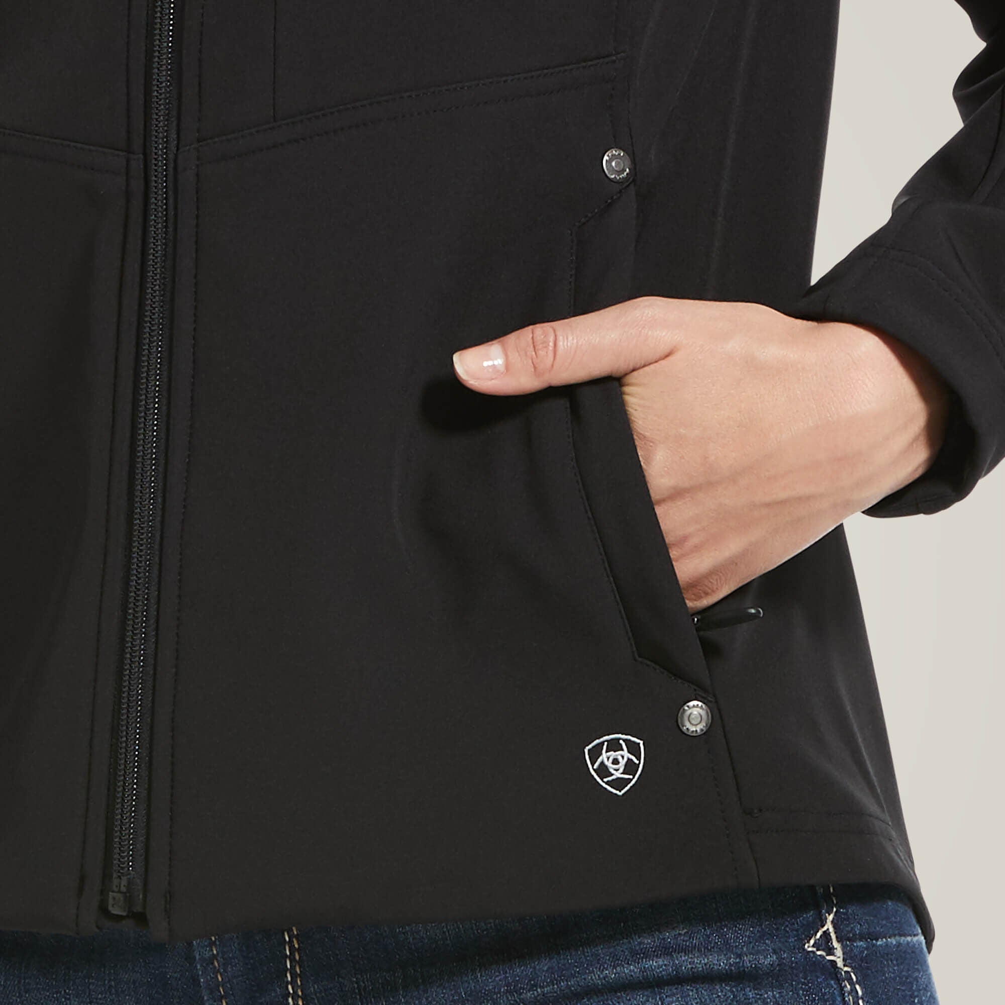 Ariat / Softshell Jacket