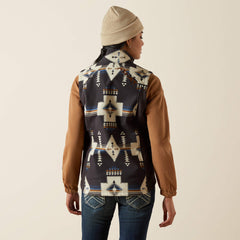 Ariat / Ariat Logo Softshell Print Vest