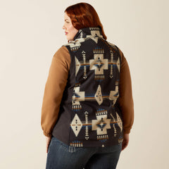 Ariat / Ariat Logo Softshell Print Vest
