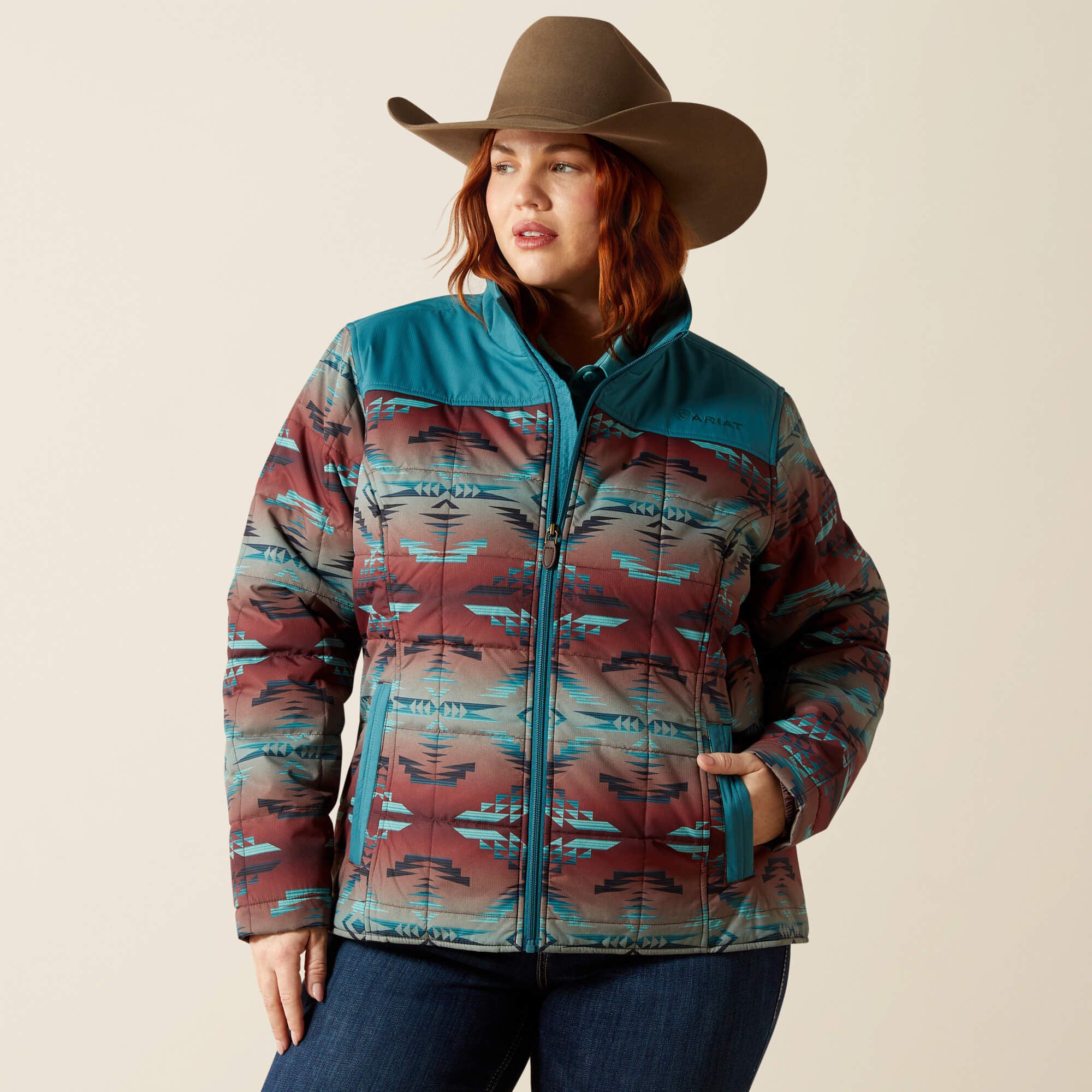 Ariat / Crius Insulated Jacket