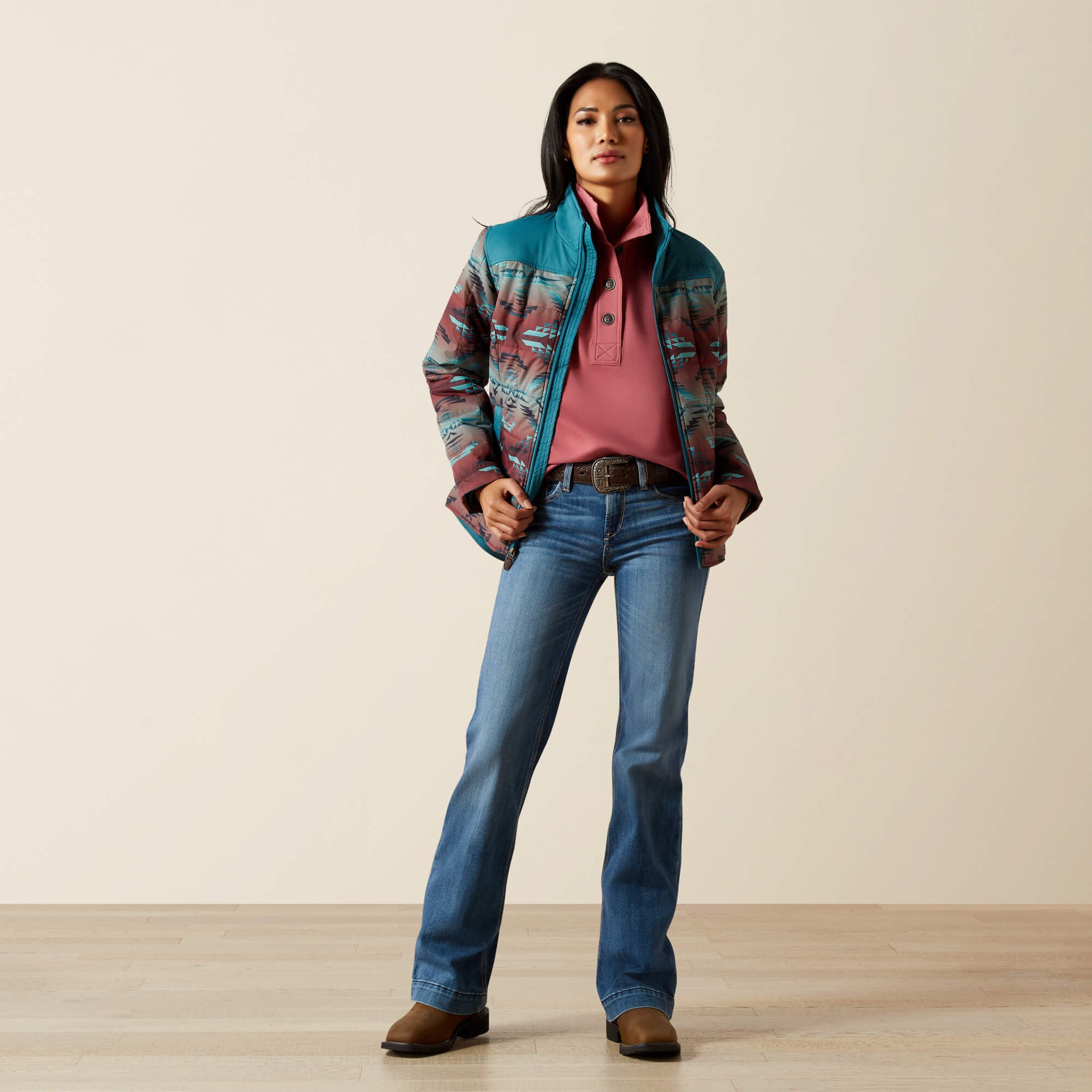 Ariat / Crius Insulated Jacket