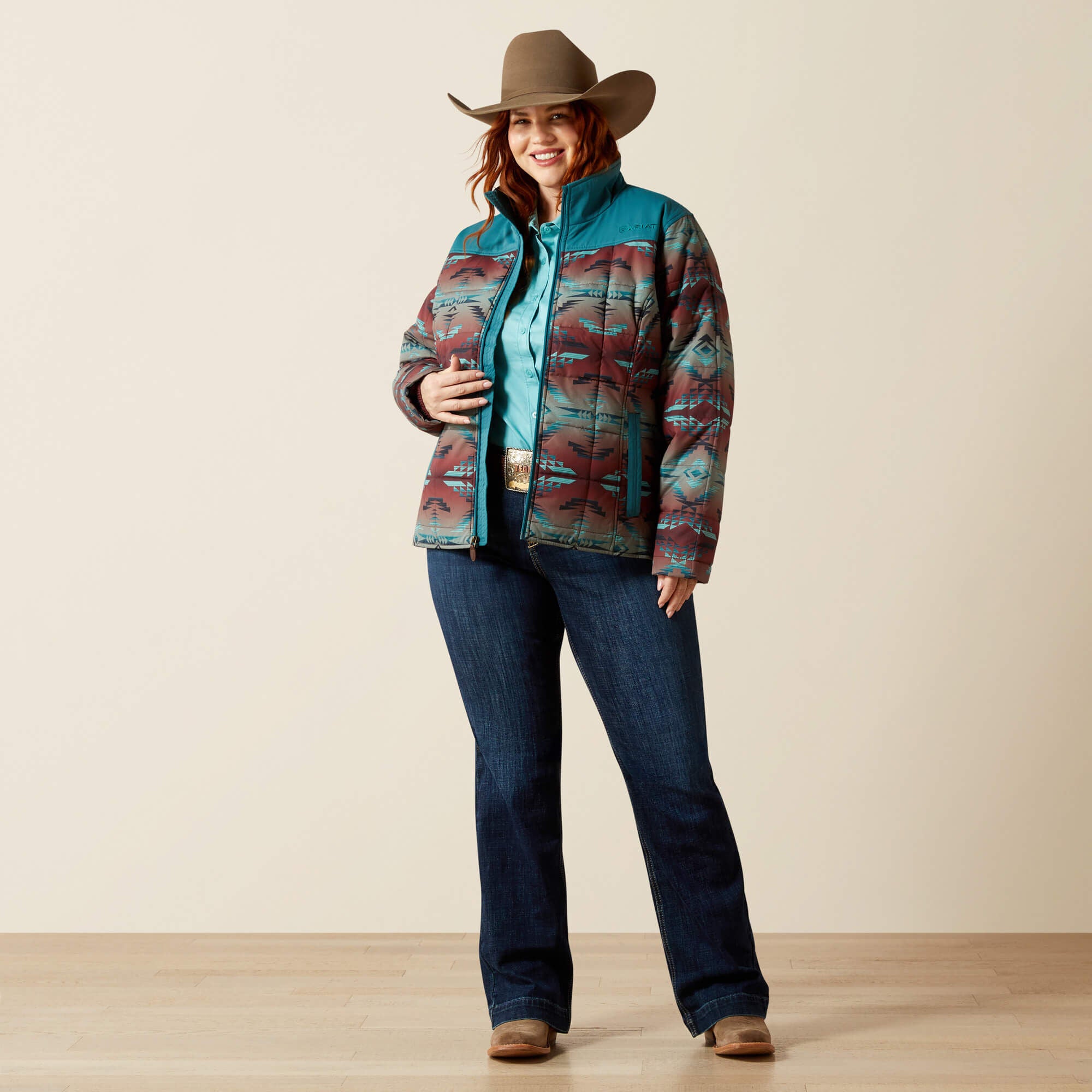 Ariat / Crius Insulated Jacket