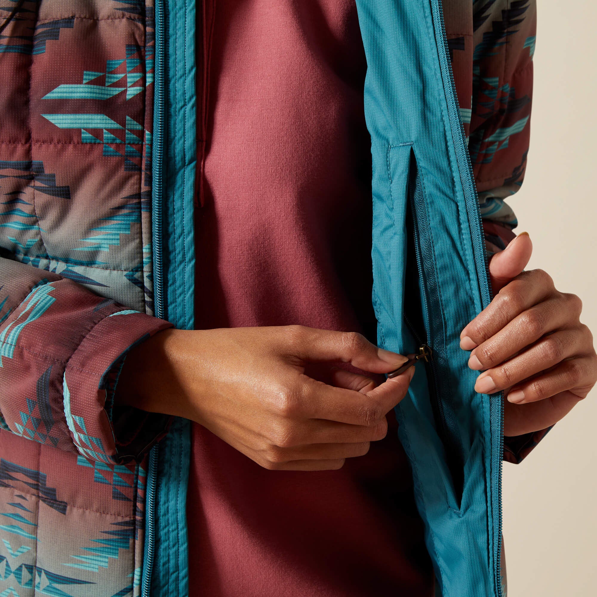 Ariat / Crius Insulated Jacket