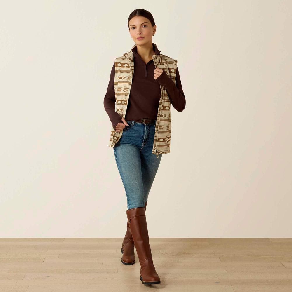 Ariat / Rion StretchShell Insulated Vest