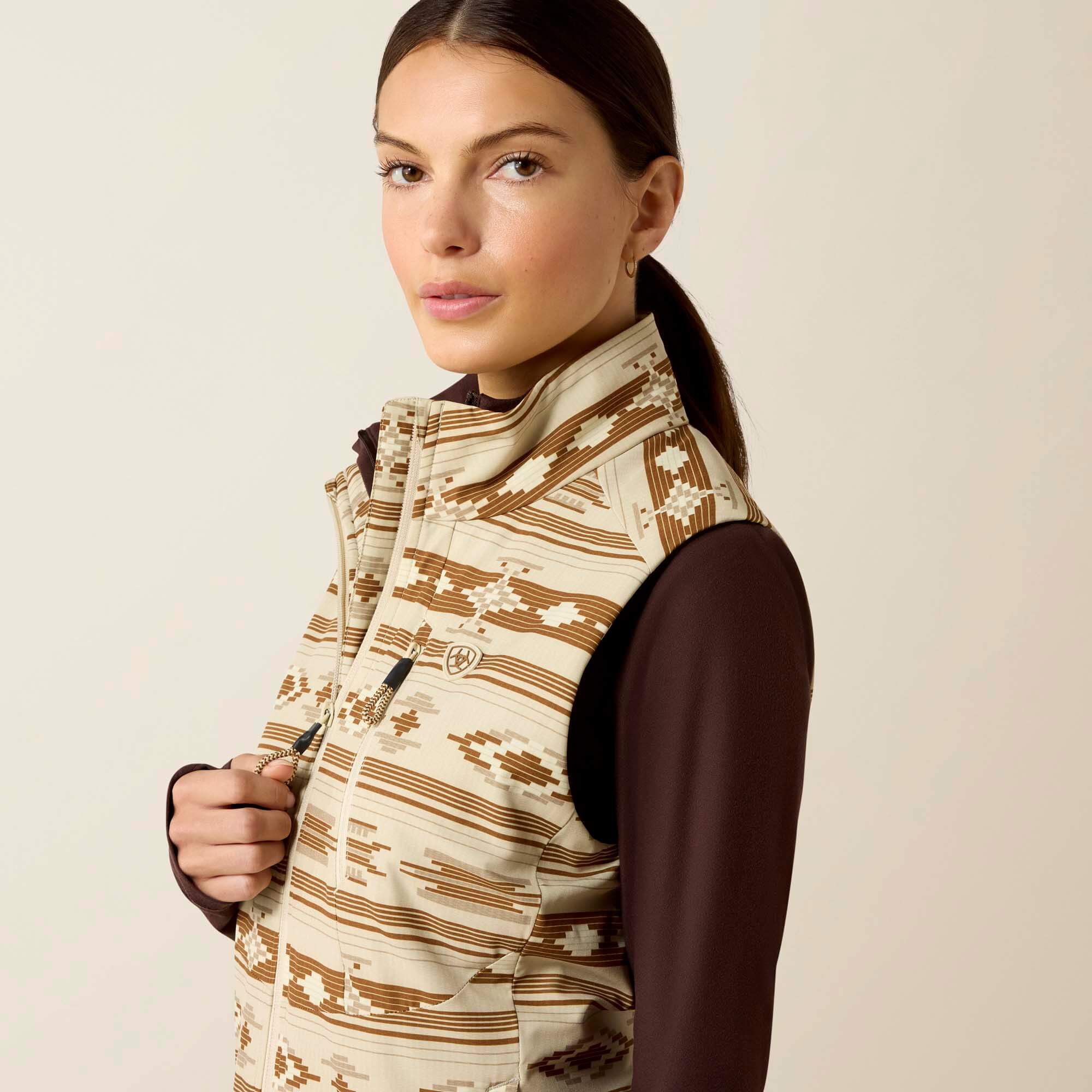 Ariat / Rion StretchShell Insulated Vest