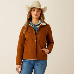 Ariat / Berber Back Softshell Jacket