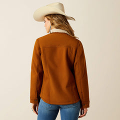 Ariat / Berber Back Softshell Jacket