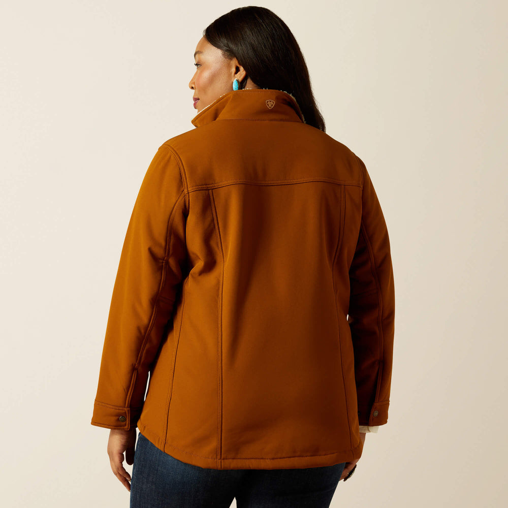 Ariat / Berber Back Softshell Jacket