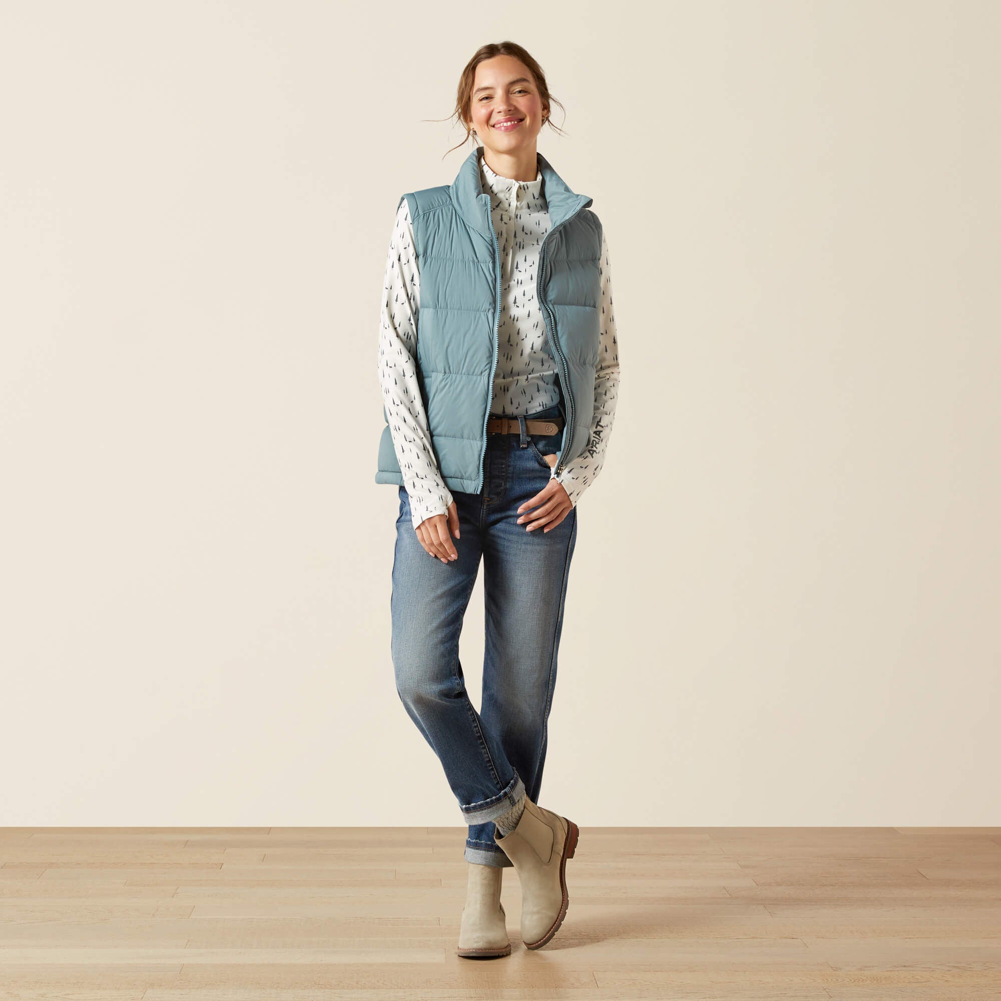 Ariat / UltraPuff Down Vest