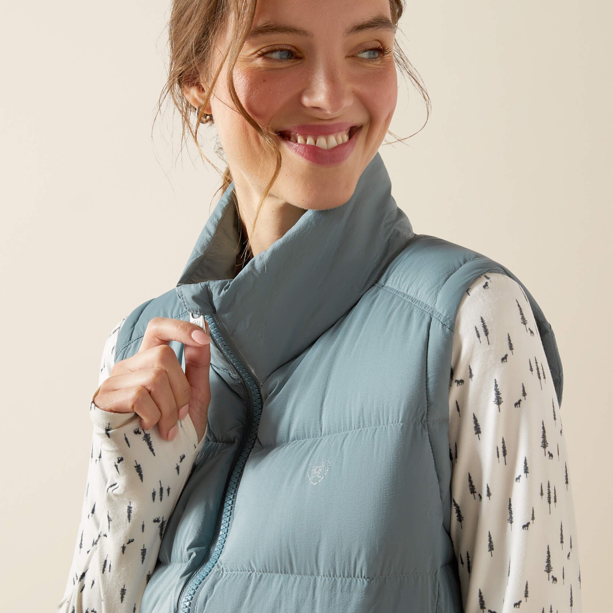 Ariat / UltraPuff Down Vest