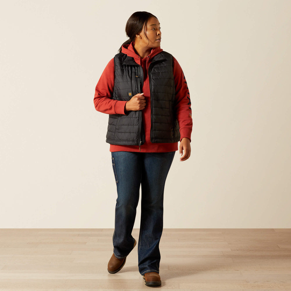 Ariat / Rebar Cordura Ripstop Lightweight Insulated Vest
