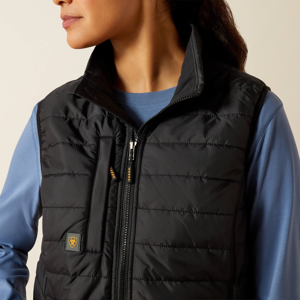 Ariat / Rebar Cordura Ripstop Lightweight Insulated Vest