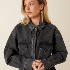 Ariat / Lux Oversized Denim Jacket
