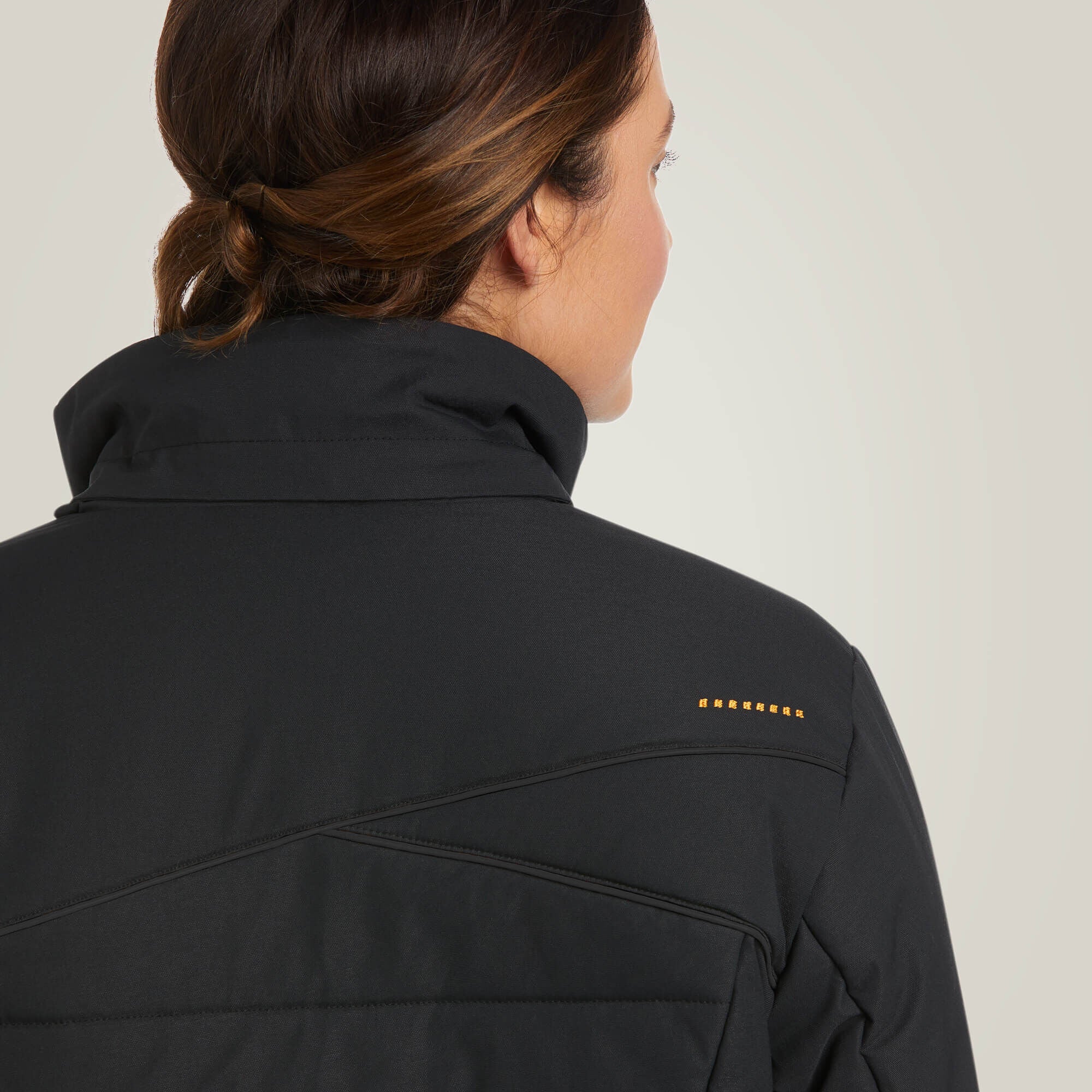 Ariat / Rebar Valkyrie Stretch Canvas Insulated Jacket