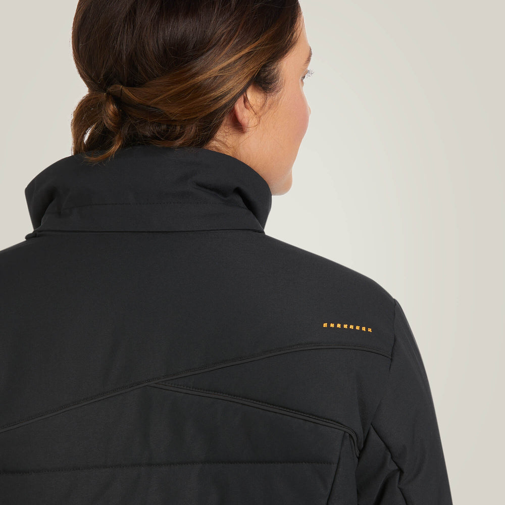 Ariat / Rebar Valkyrie Stretch Canvas Insulated Jacket