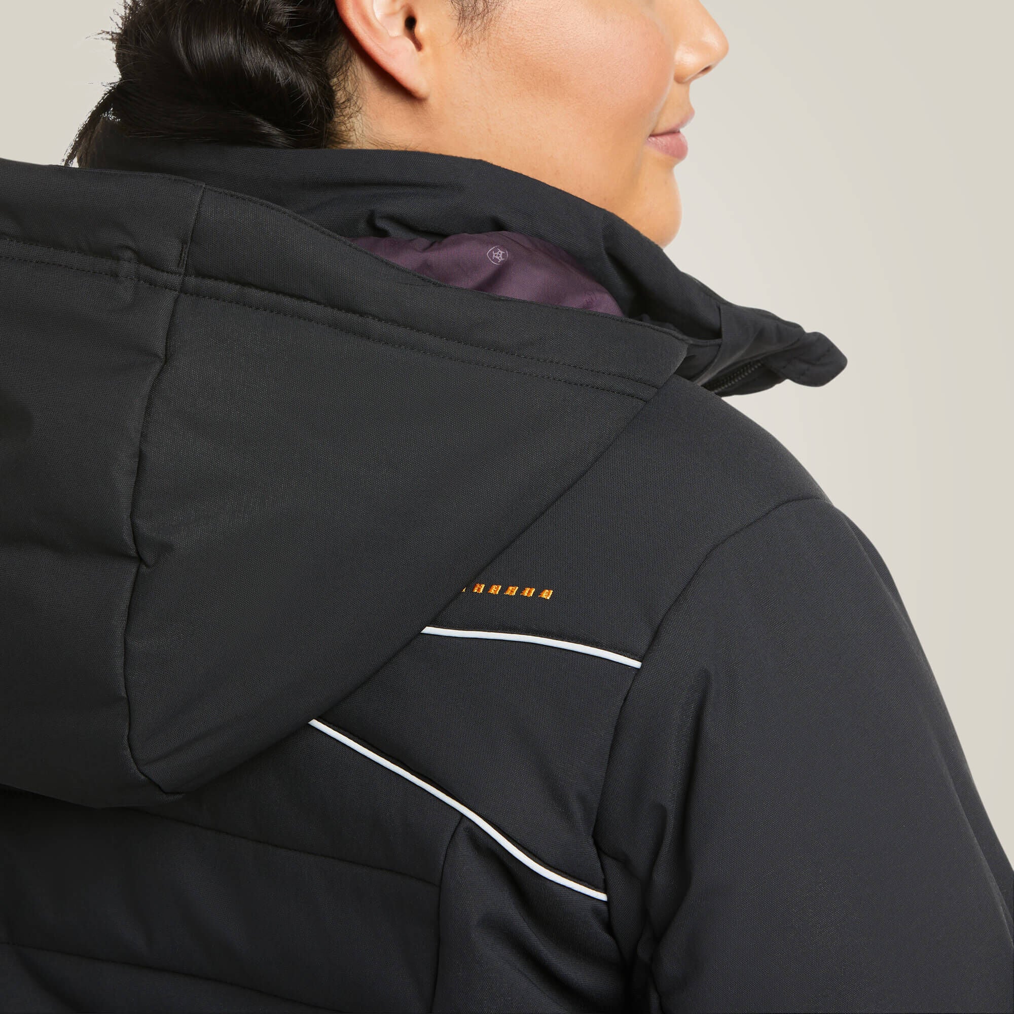 Ariat / Rebar Valkyrie Stretch Canvas Insulated Jacket