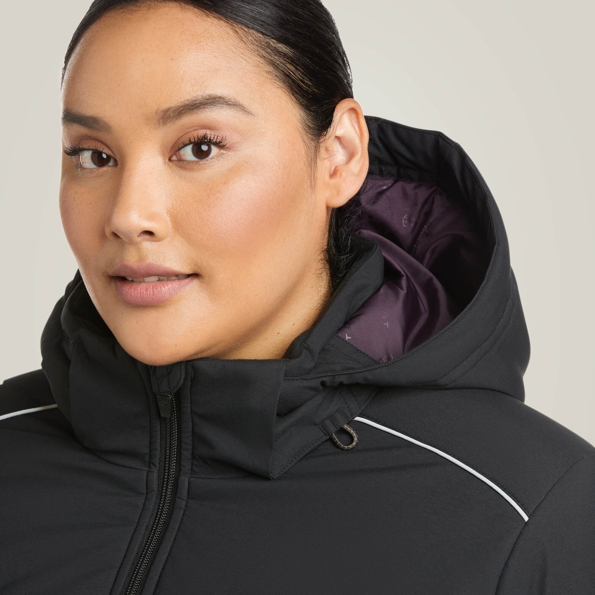 Ariat / Rebar Valkyrie Stretch Canvas Insulated Jacket