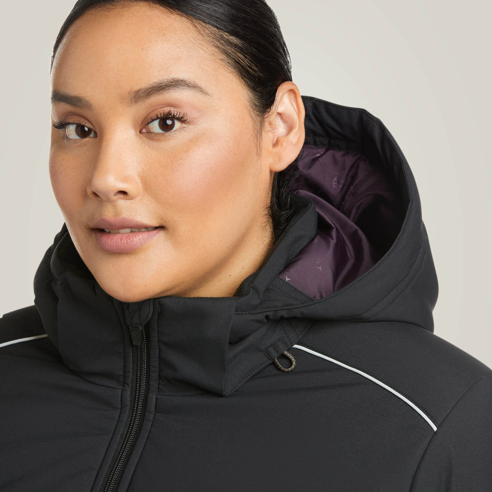 Ariat / Rebar Valkyrie Stretch Canvas Insulated Jacket