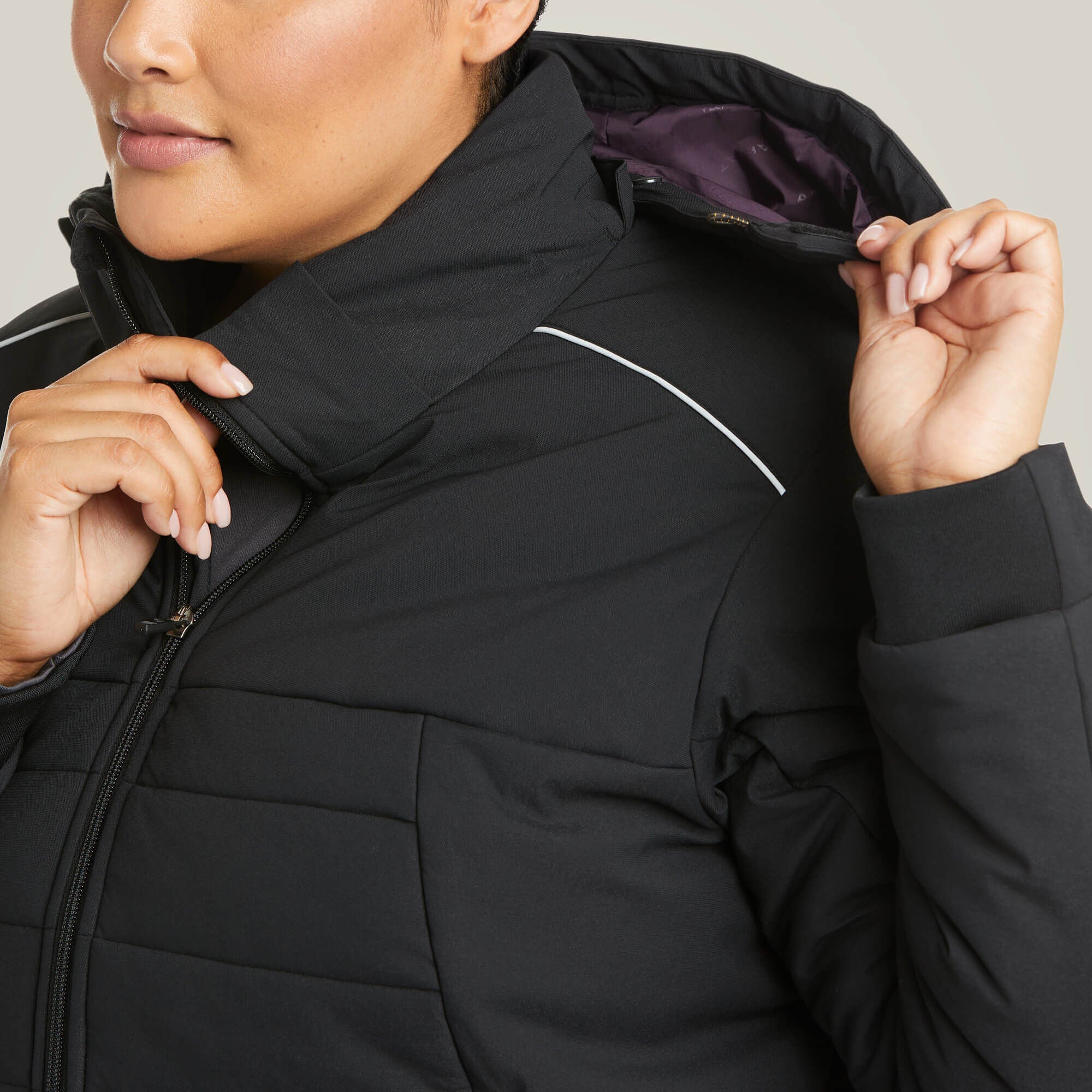 Ariat / Rebar Valkyrie Stretch Canvas Insulated Jacket