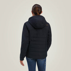 Ariat / Rebar Valkyrie Stretch Canvas Insulated Jacket