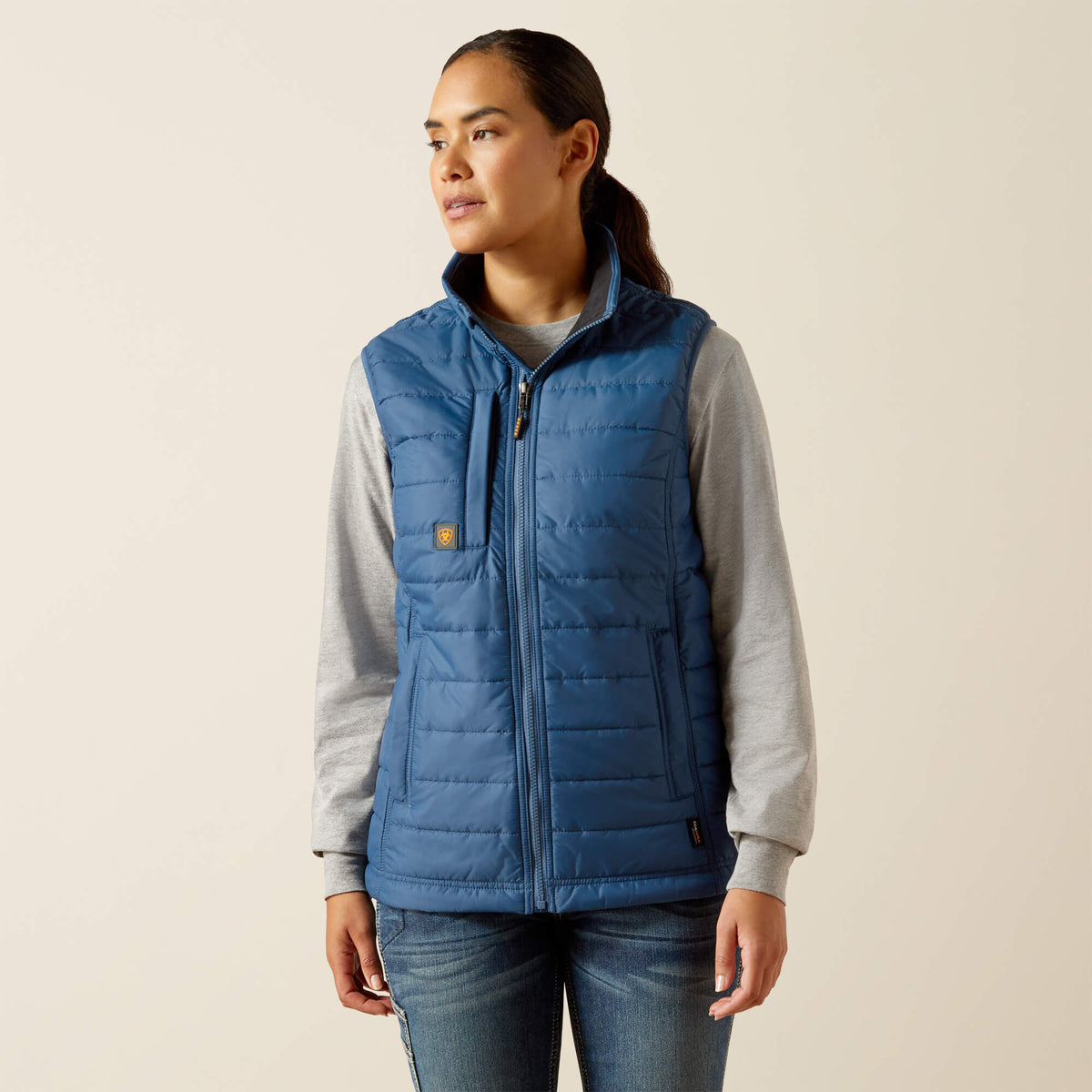 Ariat / Rebar Cordura Ripstop Lightweight Insulated Vest