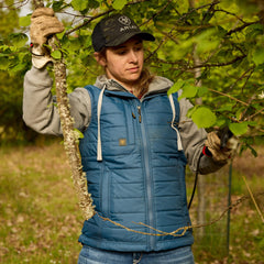 Ariat / Rebar Cordura Ripstop Lightweight Insulated Vest