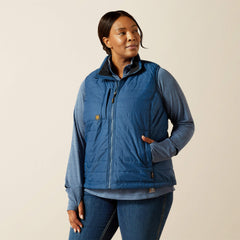 Ariat / Rebar Cordura Ripstop Lightweight Insulated Vest