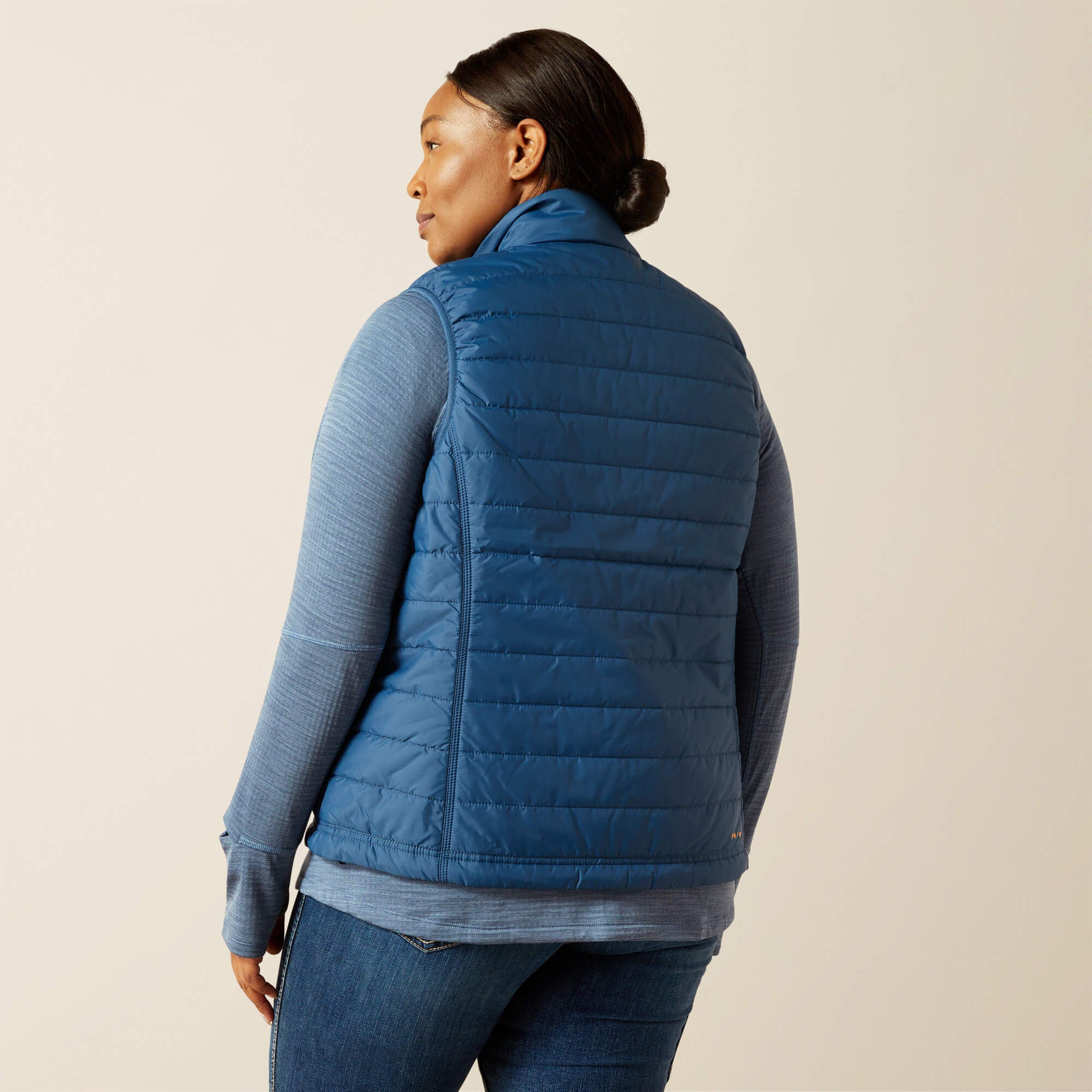 Ariat / Rebar Cordura Ripstop Lightweight Insulated Vest