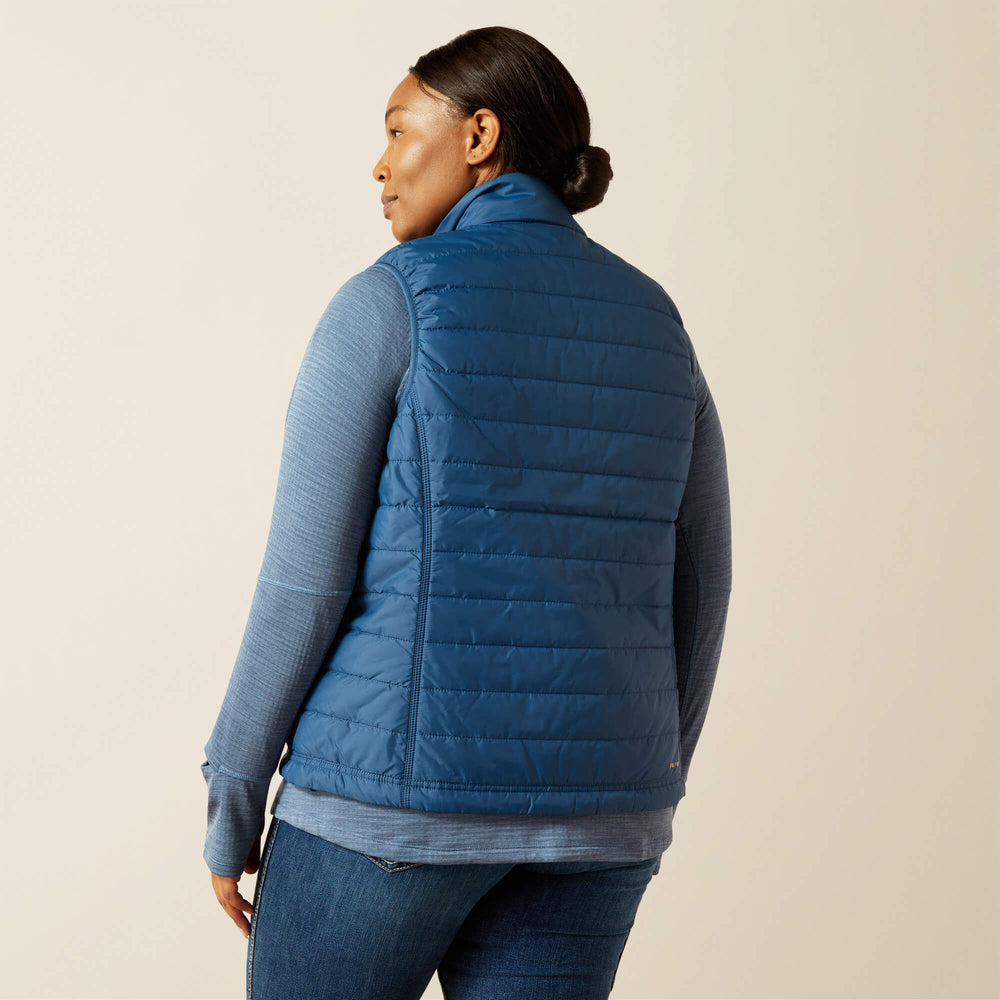 Ariat / Rebar Cordura Ripstop Lightweight Insulated Vest