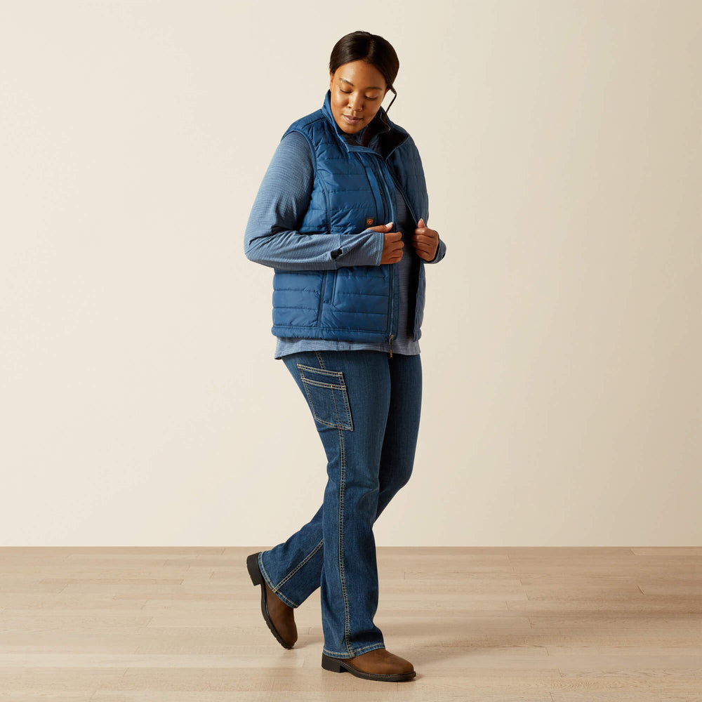 Ariat / Rebar Cordura Ripstop Lightweight Insulated Vest