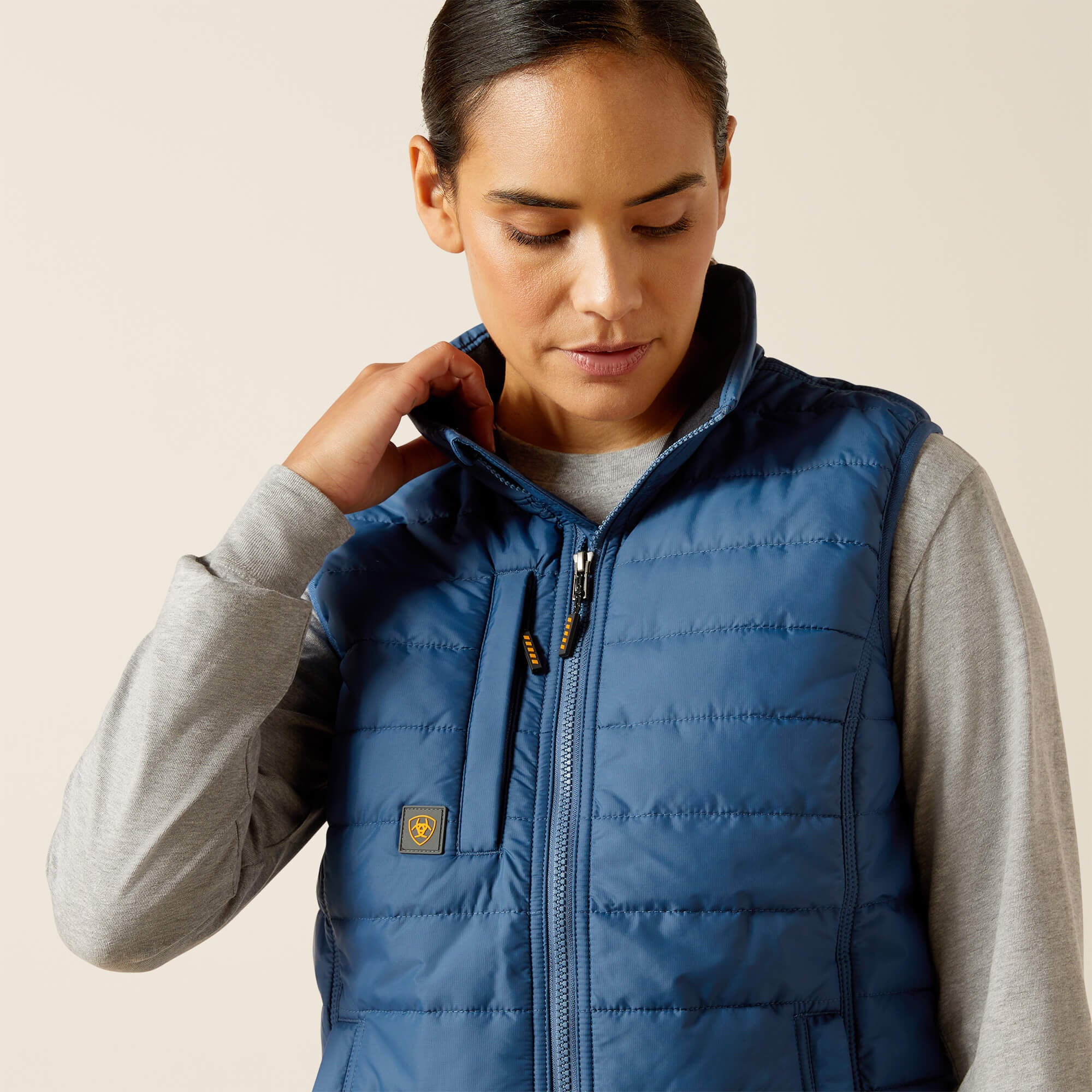 Ariat / Rebar Cordura Ripstop Lightweight Insulated Vest