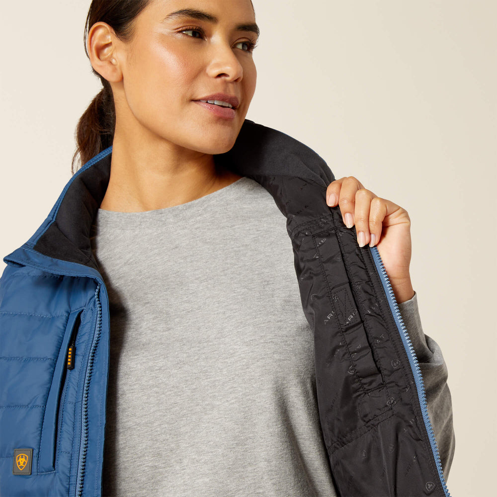 Ariat / Rebar Cordura Ripstop Lightweight Insulated Vest