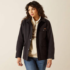 Ariat / Western Canvas Chore Jacket