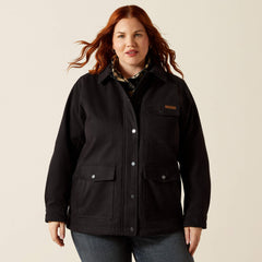 Ariat / Western Canvas Chore Jacket