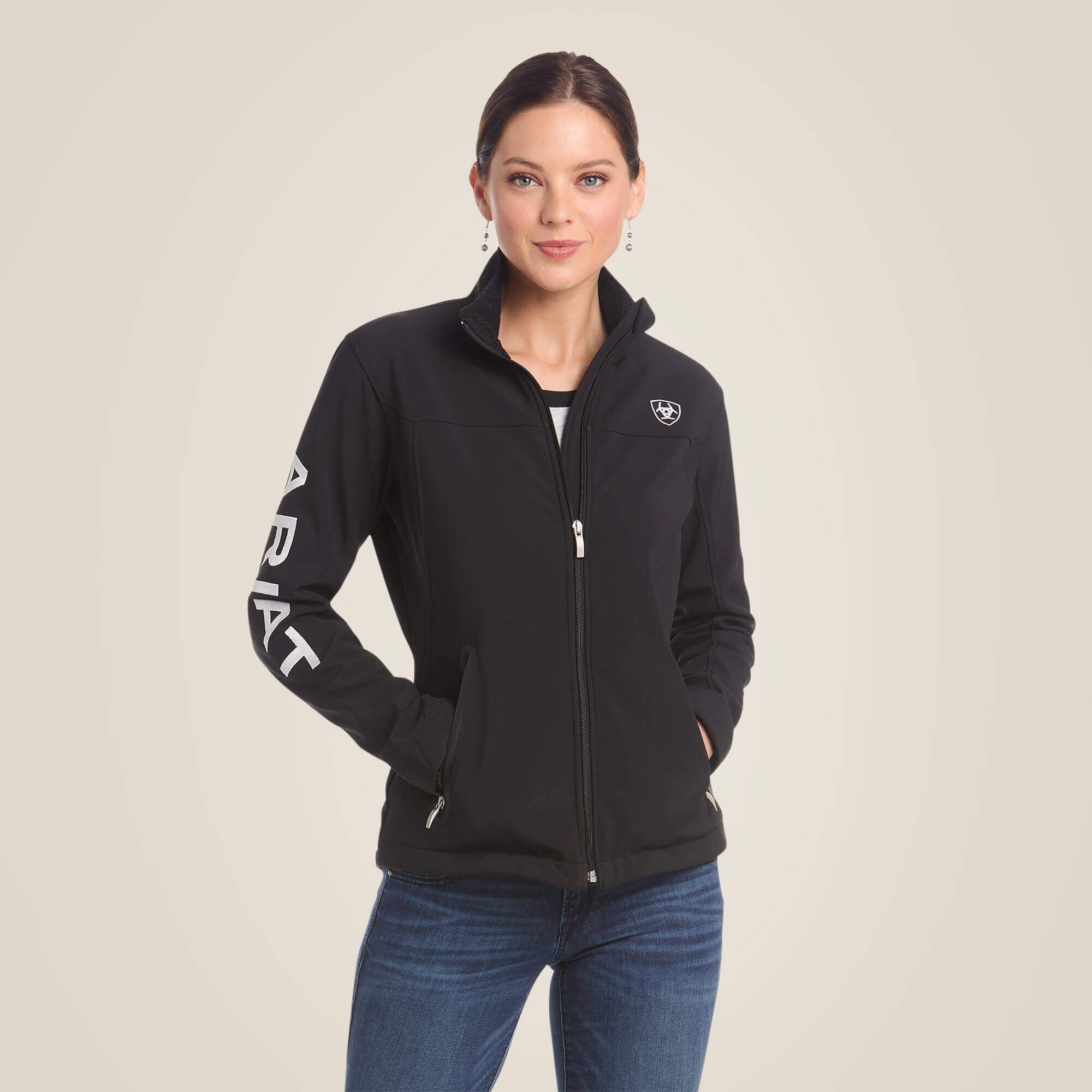 Ariat / New Team Softshell Jacket