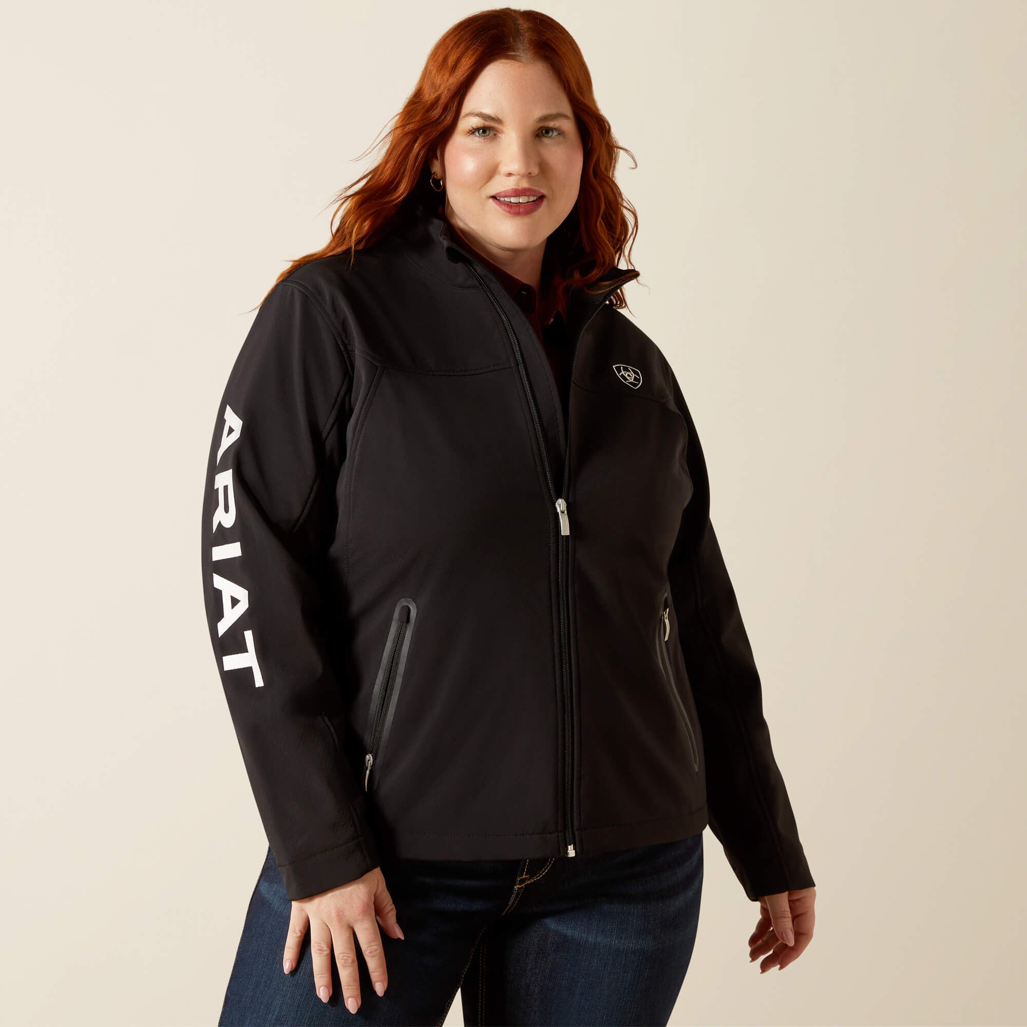 Ariat / New Team Softshell Jacket