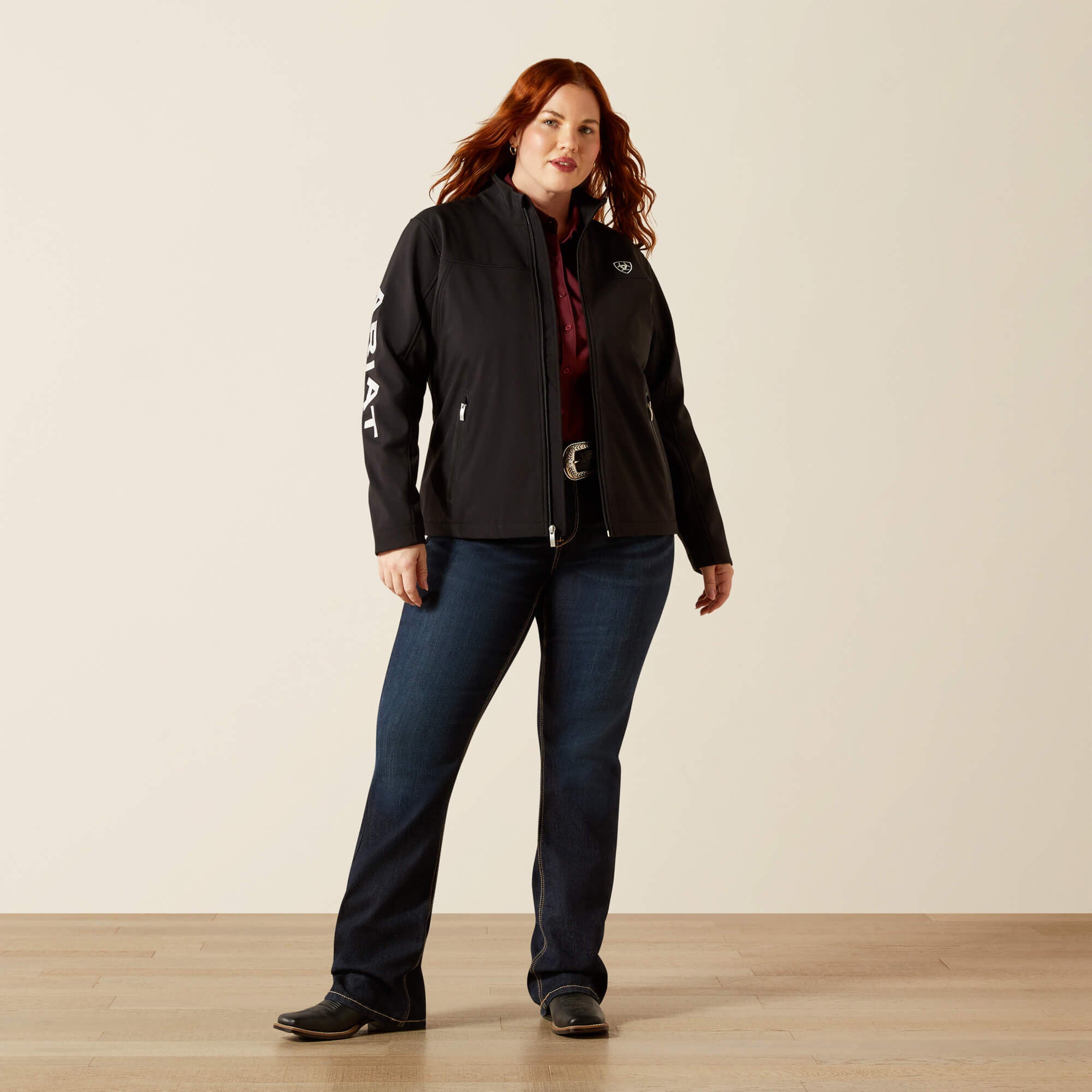 Ariat / New Team Softshell Jacket