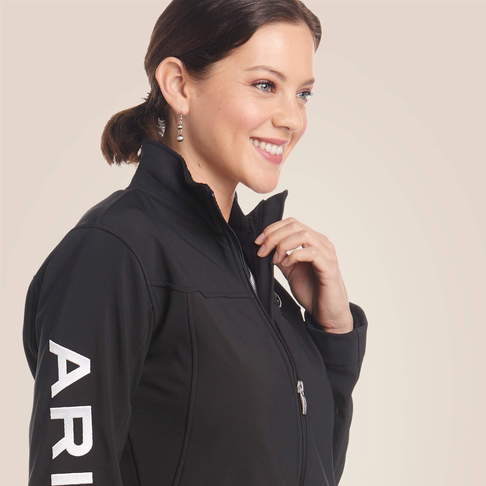 Ariat / New Team Softshell Jacket