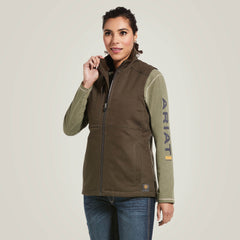 Ariat / Rebar DuraCanvas Insulated Vest