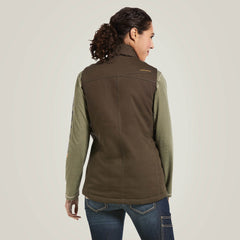 Ariat / Rebar DuraCanvas Insulated Vest