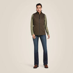 Ariat / Rebar DuraCanvas Insulated Vest