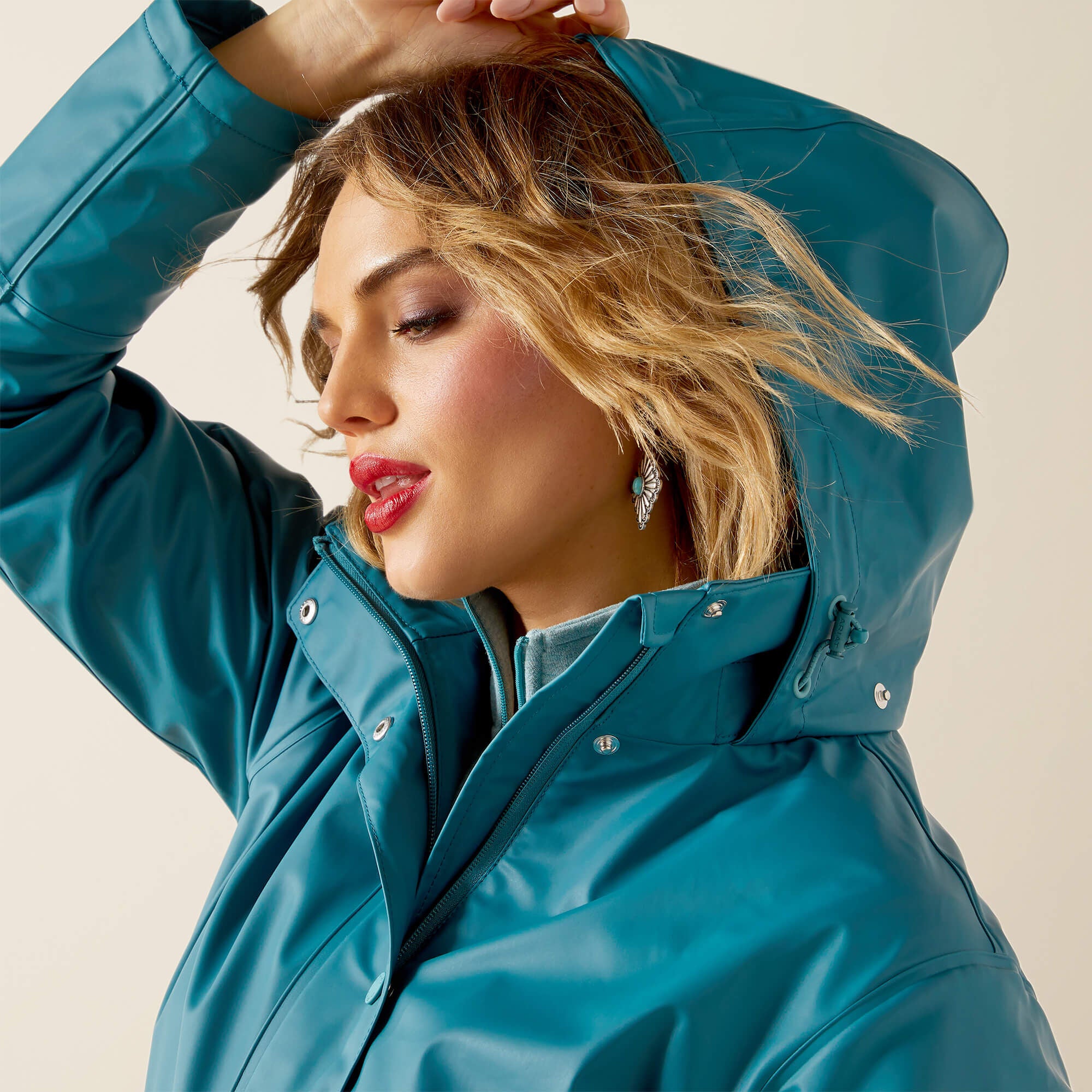 Ariat / Drizzle Rain Coat