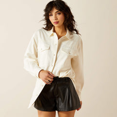 Ariat / Mercantile Shirt Jacket
