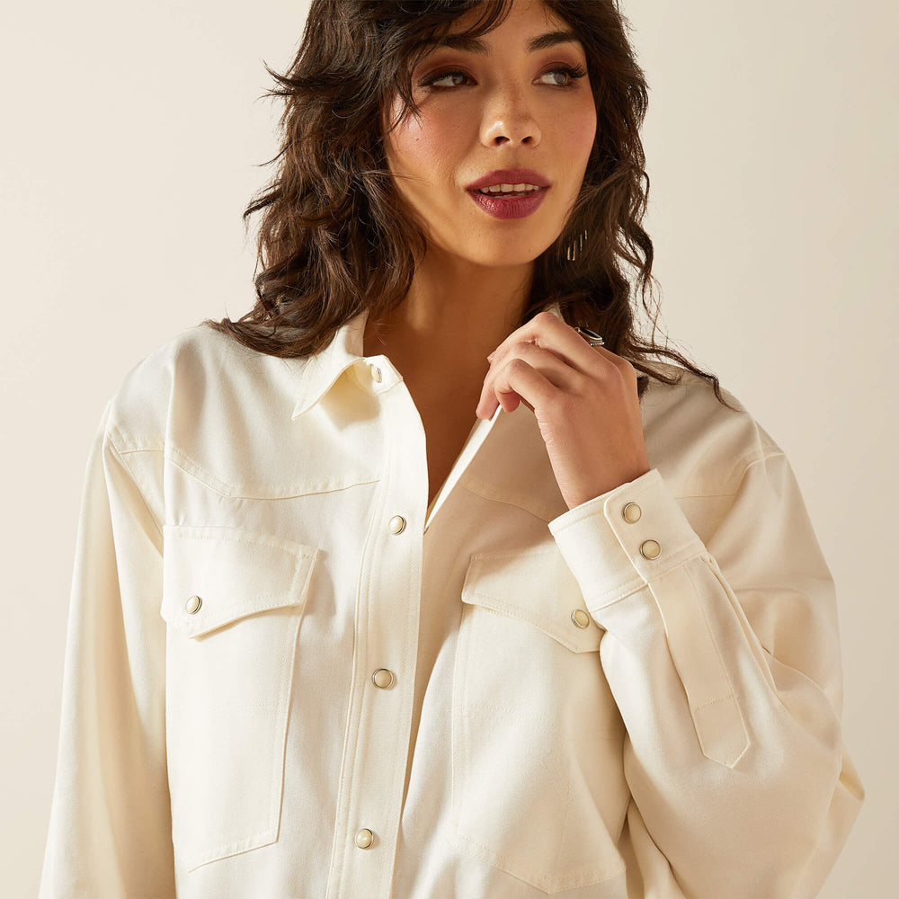 Ariat / Mercantile Shirt Jacket