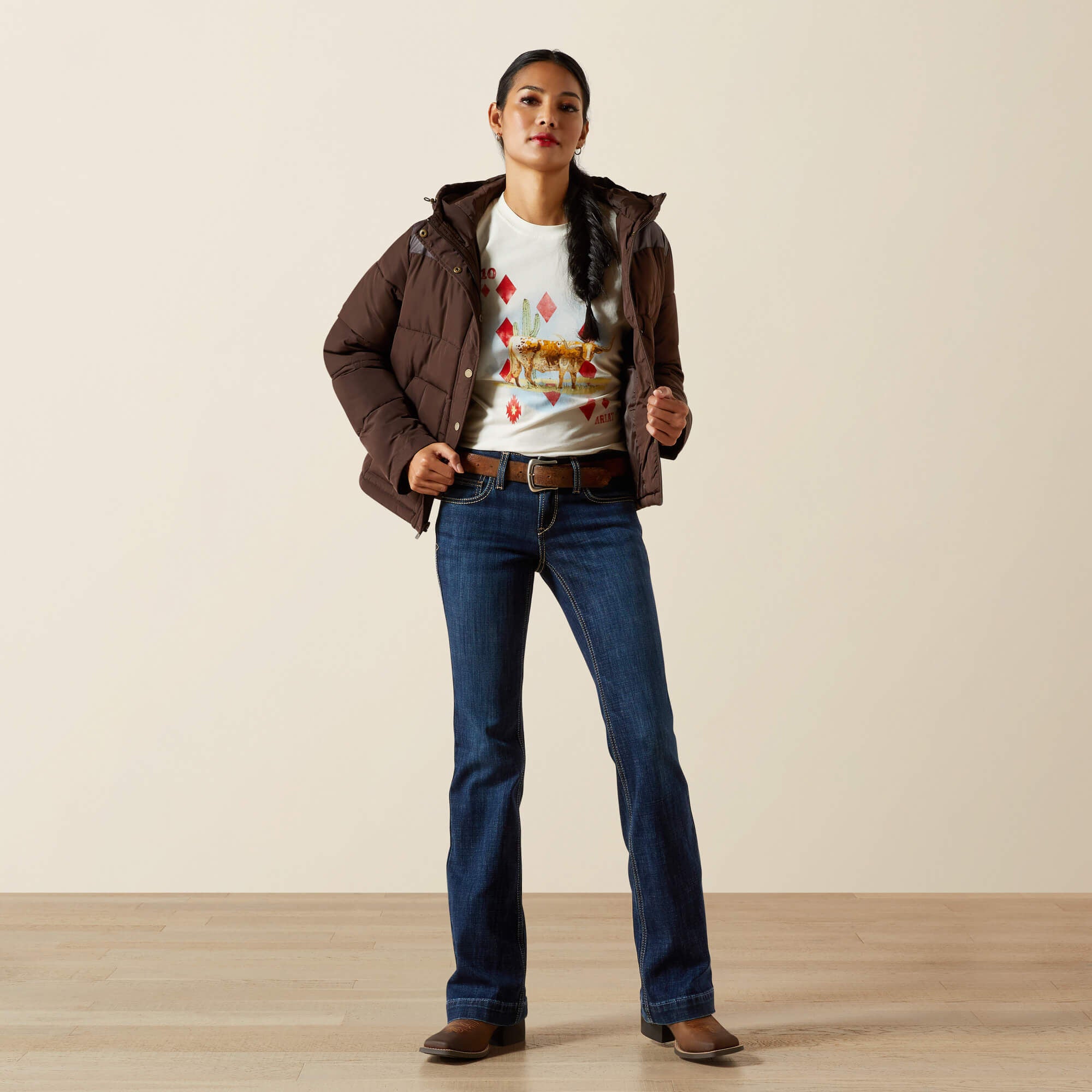 Ariat / Frontier Puffer Jacket