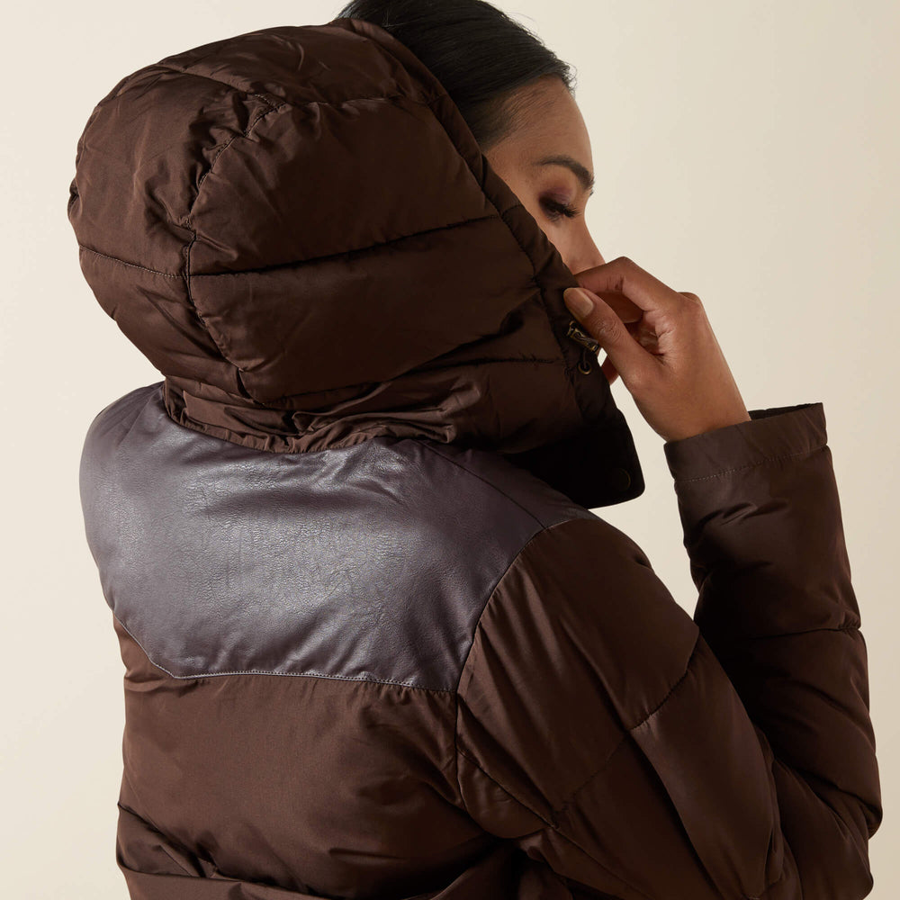 Ariat / Frontier Puffer Jacket