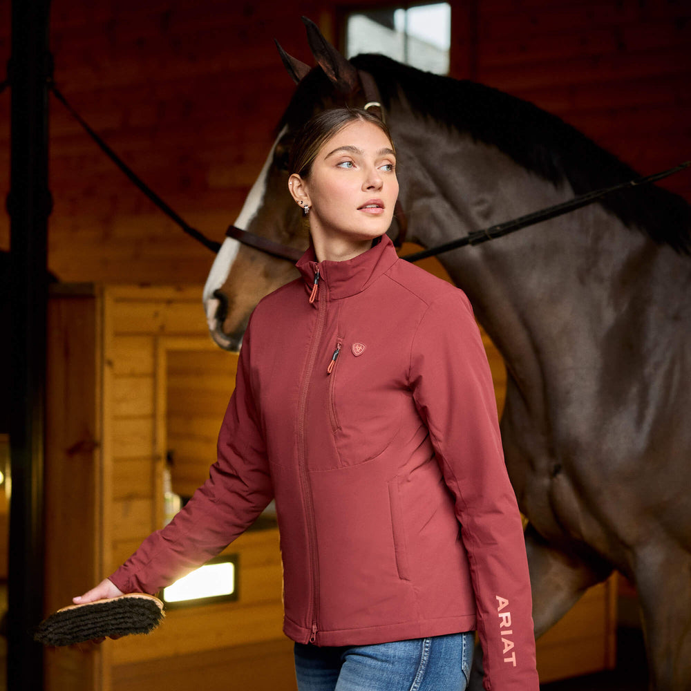 Ariat / Rion StretchShell Insulated Jacket